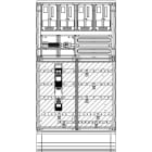 ELSTA - Messwandler MW I 400A-HV 630EL - V70-240 Netz B