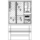 ELSTA - Messwandler MW IK 100A-HV 160EL - V95 Netz B