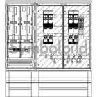 ELSTA - Messwandler MW IN 600A-HV 2x630ELK - 2x630L ÜA(3)B/C Netz B