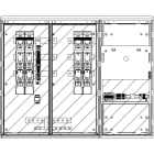 ELSTA - WMF/HSK 600A ÜA(3)B/C AFN (2-fach) Wiener Netze
