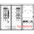 ELSTA - WMF/HSK 600A ÜA(3)B/C AFN (4-fach) Wiener Netze