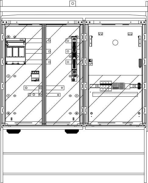 ELSTA - WMF/HSK 150A ÜA(3+1)B/C AFN Mobil Wiener Netze