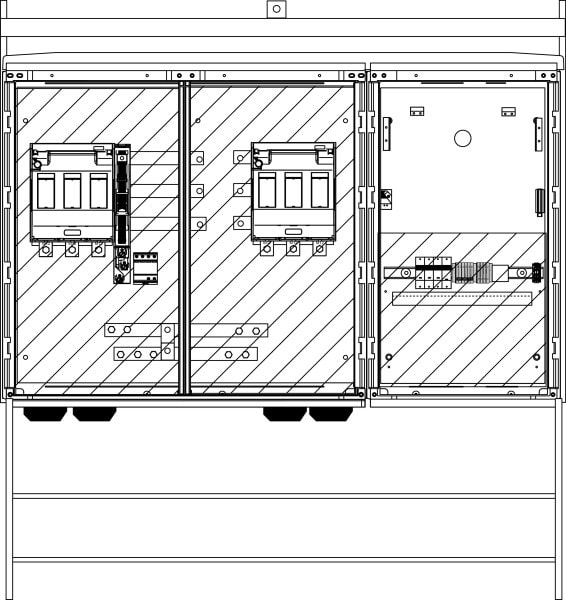 ELSTA - WMF/HSK 400A ÜA(3+1)B/C AFN Mobil Wiener Netze