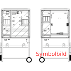 ELSTA - WMF/HSK 150A ÜA(3+1)B/C 250T AFT Mobil (Standgestell) Wiener Netze