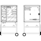ELSTA - WMF/HSK 150A ÜA(3+1)B/C AFT Mobil-R (fahrbar) Wiener Netze