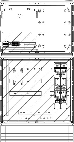 ELSTA - WMF 600A IF (2-fach) Wiener Netze