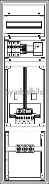 ELSTA - ZV-N-1Z-A-2GF oben (HKL-D02) Netz NÖ