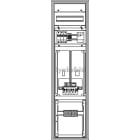 ELSTA - ZV-N-1Z-A-2GF oben (HKL-D02) Netz NÖ