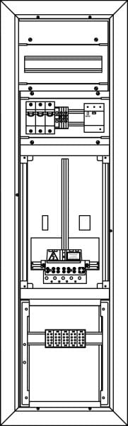 ELSTA - ZVR-N-1Z-A-2GF oben (HKL-D02-ÜA(3)B/C) PR Netz NÖ