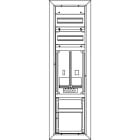 ELSTA - ZVR-N-1Z-A-2GF oben (leer) PR Netz NÖ