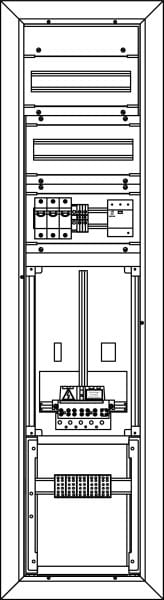 ELSTA - ZVR-N-1Z-A-3GF oben (HKL-D02-ÜA(3)B/C) PR Netz NÖ