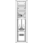 ELSTA - ZVR-N-1Z-A-3GF oben (HKL-D02-ÜA(3)B/C) PR Netz NÖ