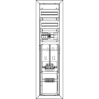 ELSTA - ZVR-N-1Z-A-3GF oben (HKL-D02-ÜA(3)C) PR Netz NÖ