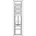 ELSTA - ZVR-N-1Z-A-3GF oben (leer) PR Netz NÖ