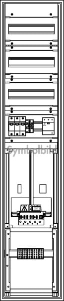 ELSTA - ZV-N-1Z-A-4GF oben (HKL-D02) Netz NÖ
