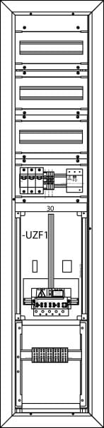 ELSTA - ZVR-N-1Z-A-4GF oben (HKL-D02-ÜA(3)B/C) PR Netz NÖ