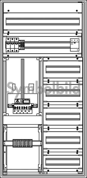 ELSTA - ZV-N-1Z-B-2GF oben-5GF rechts (HKL-D02-ÜA(3)C) Netz NÖ