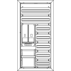 ELSTA - ZVR-N-1Z-B-2GF oben-5GF rechts (leer) PR Netz NÖ