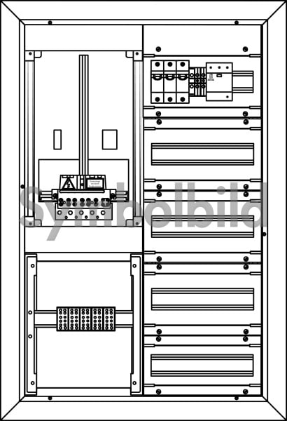 ELSTA - ZVR-N-1Z-B-5GF rechts (HKL-D02) PR Netz NÖ
