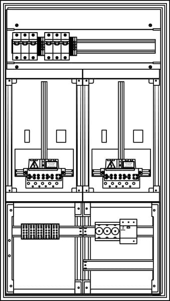 ELSTA - ZV-N-2Z-B-1GF oben (HKL-D02-ÜA(3)B/C) Netz NÖ