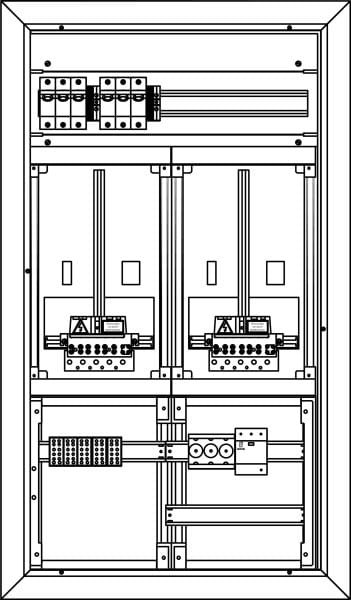 ELSTA - ZVR-N-2Z-B-1GF oben (HKL-D02-ÜA(3)B/C) PR Netz NÖ