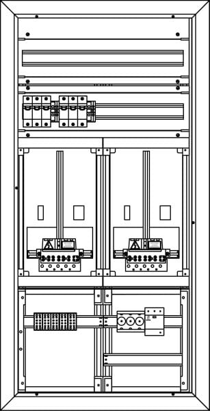 ELSTA - ZVR-N-2Z-B-2GF oben (HKL-D02-ÜA(3)B/C) PR Netz NÖ