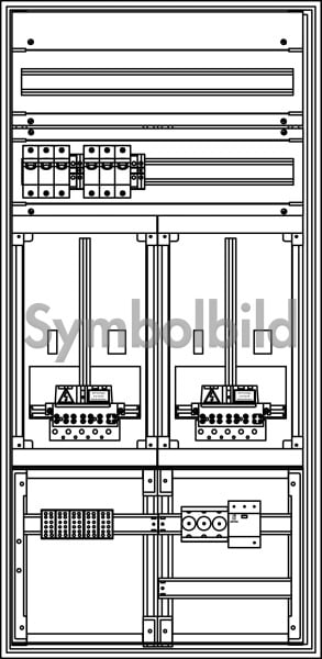 ELSTA - ZV-N-2Z-B-2GF oben (HKL-D02-ÜA(3)C) Netz NÖ