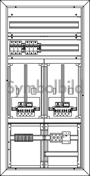 ELSTA - ZVR-N-2Z-B-2GF oben (HKL-D02-ÜA(3)C) PR Netz NÖ