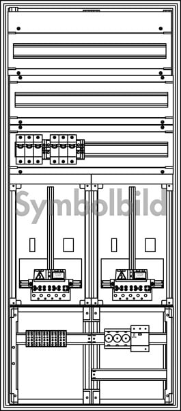 ELSTA - ZV-N-2Z-B-3GF oben (HKL-D02) Netz NÖ