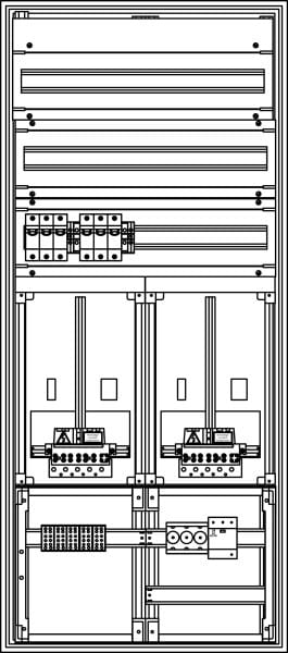 ELSTA - ZV-N-2Z-B-3GF oben (HKL-D02-ÜA(3)B/C) Netz NÖ