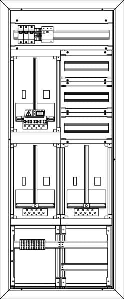 ELSTA - ZVR-N-2NT-B-1GF oben-3GF rechts (HKL-1xD02-ÜA(3)B/C) PR Netz NÖ