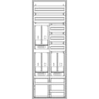 ELSTA - ZV-N-2NT-B-2GF oben-3GF rechts (leer) Netz NÖ