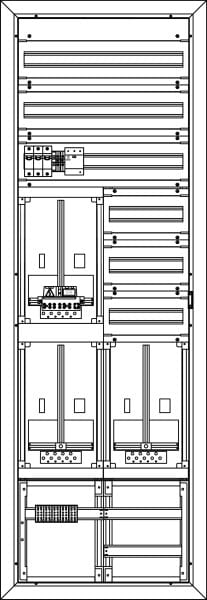 ELSTA - ZVR-N-2NT-B-3GF oben-3GF rechts (HKL-1xD02-ÜA(3)B/C) PR Netz NÖ