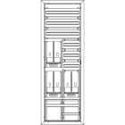 ELSTA - ZVR-N-2NT-B-3GF oben-3GF rechts (leer) PR Netz NÖ