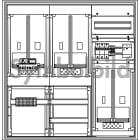 ELSTA - ZV-N-2NT-C-2GF rechts (HKL-2xD02-Schütz) Netz NÖ