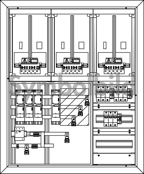 ELSTA - ZVR-N-3Z-C-3GF rechts (NH000-D02) PR Netz NÖ
