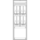 ELSTA - ZV-N-4Z-B-1GF oben (leer) Netz NÖ