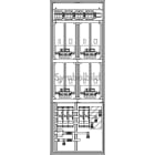 ELSTA - ZV-N-4Z-B-1GF oben (NH000-D02) Netz NÖ
