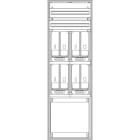 ELSTA - ZV-N-4Z-B-2GF oben (leer) Netz NÖ