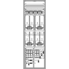 ELSTA - ZV-N-4Z-B-2GF oben (NH000-D02-ÜA(3)C) Netz NÖ