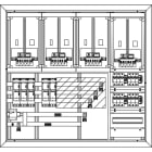 ELSTA - ZVR-N-4Z-D-3GF rechts (NH000-D02-ÜA(3)B/C) PR Netz NÖ