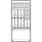 ELSTA - ZV-N-5Z-C-2GF oben-3GF rechts (leer) Netz NÖ