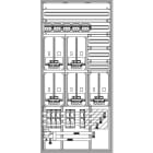 ELSTA - ZV-N-5Z-C-2GF oben-3GF rechts (NH000-D02-ÜA(3)B/C) Netz NÖ