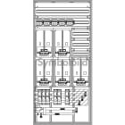 ELSTA - ZV-N-5Z-C-2GF oben-3GF rechts (NH000-D02-ÜA(3)C) Netz NÖ