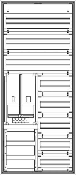 ELSTA - ZV-ST-1Z-B-3GF oben-5GF rechts-VZ unten STMK