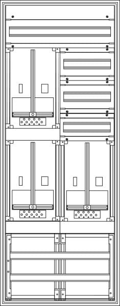 ELSTA - ZV-ST-3Z-B-1GF oben-3GF rechts-VZ unten STMK