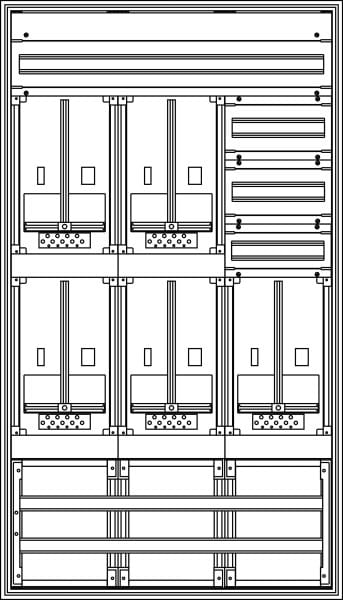 ELSTA - ZV-ST-5Z-C-1GF oben-3GF rechts-VZ unten STMK