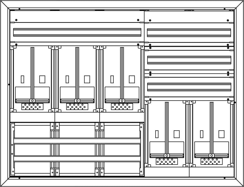 ELSTA - ZVR-ST-5Z-E-1GF oben-2GF rechts-VZ unten PR STMK