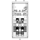 ELSTA - Vorzählerkasten VZK A4 1350 Cu/DV240 7x160L ÜA(3)B/C ZAO B1 Netz B