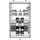 ELSTA - Vorzählerkasten VZK A5 1350 Cu/DV240 9x160L ZAO BB Netz NÖ